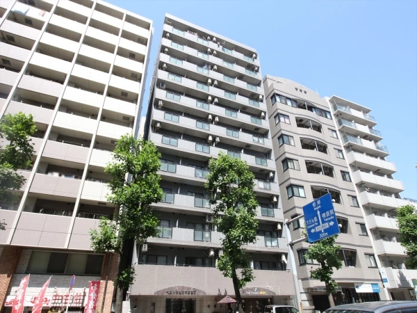 ベスト伊勢佐木長者町