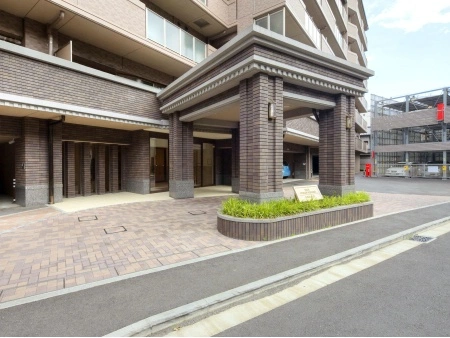 ナイスアーバンスクエア横浜東寺尾
