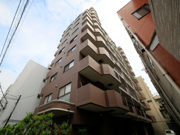 ダイアパレス横須賀中央