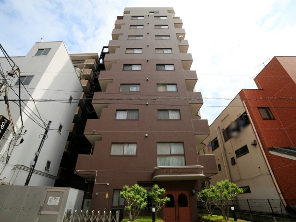 ダイアパレス横須賀中央