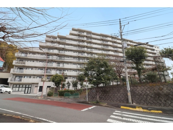 オーベル鎌倉植木
