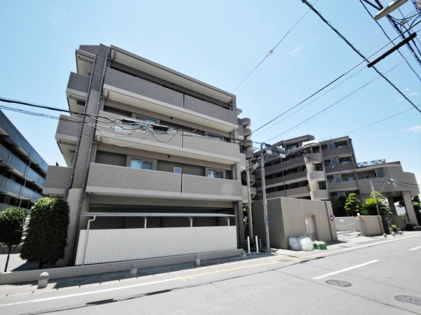 ベルポート朝霞台・参番館