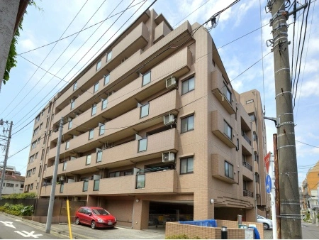 ナイスアーバンプラザ横浜蒔田