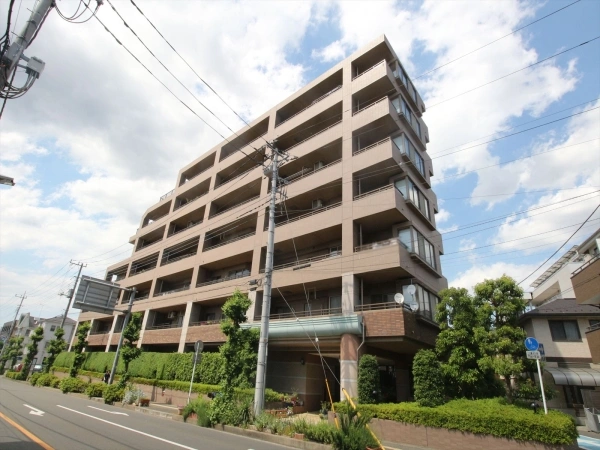 レクセルマンション新所沢
