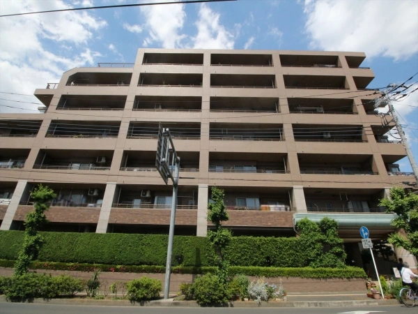 レクセルマンション新所沢
