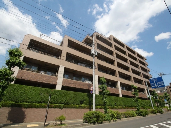 レクセルマンション新所沢
