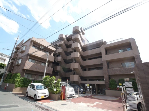 レクセルマンション新所沢