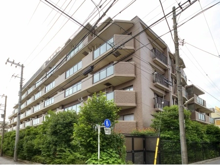 ナイスアーバン横浜大口
