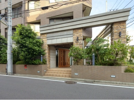 ナイスアーバン横浜大口