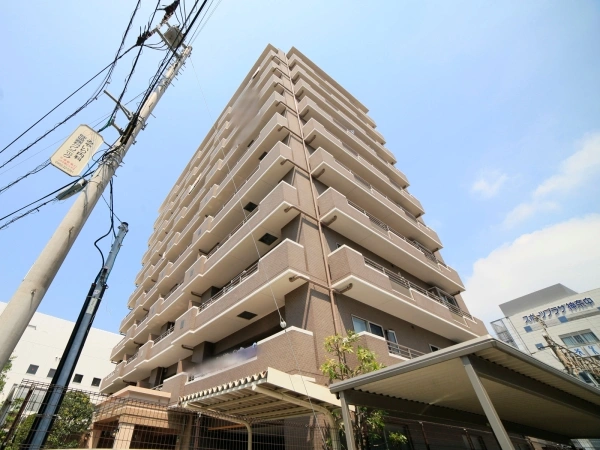 日神パレステージ湘南平塚