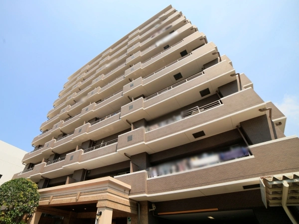 日神パレステージ湘南平塚