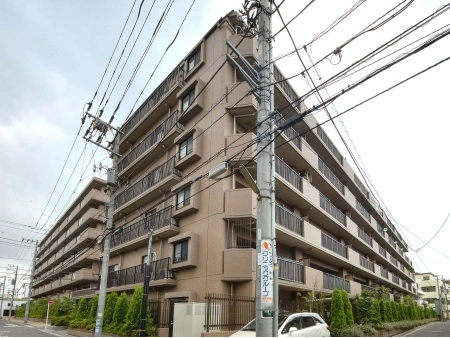 ナイスアーバン横浜鶴見フォルシオン