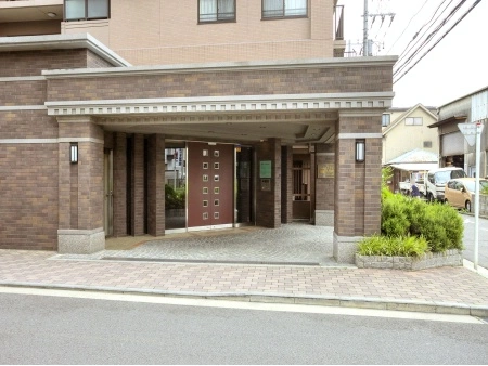 ナイスアーバン横浜鶴見フォルシオン