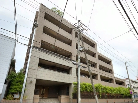 ナイスアーバン鶴見岸谷フラットサイト