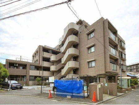 ナイスアーバン鶴見岸谷フラットサイト
