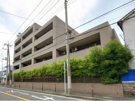 ナイスアーバン鶴見岸谷フラットサイト