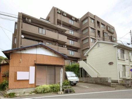 ナイスアーバン鶴見岸谷フラットサイト