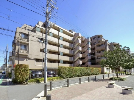 ナイスアーバン反町公園壱番館