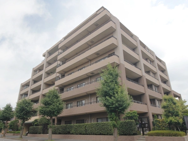 レクセルマンション勝田台