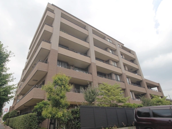 レクセルマンション勝田台