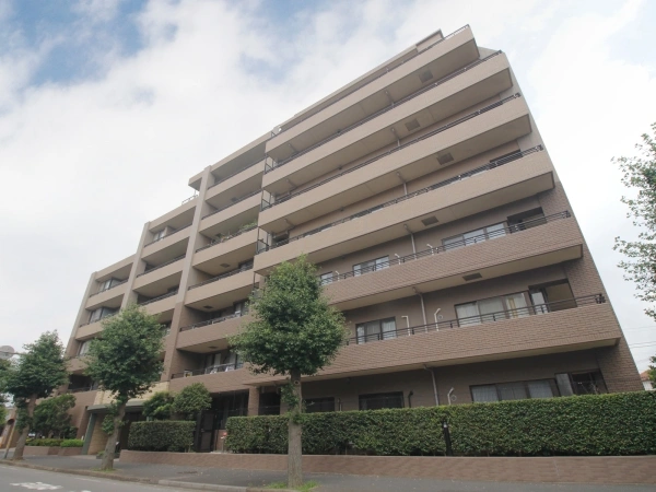 レクセルマンション勝田台