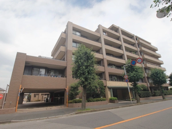 レクセルマンション勝田台