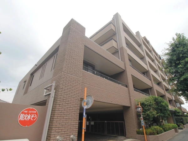 レクセルマンション勝田台