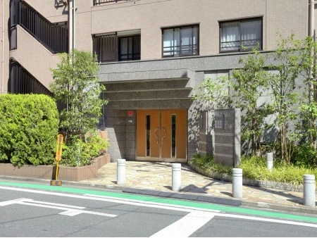 ナイスアーバン反町公園弐番館