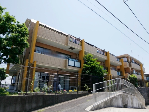 クレアトール横浜上永谷