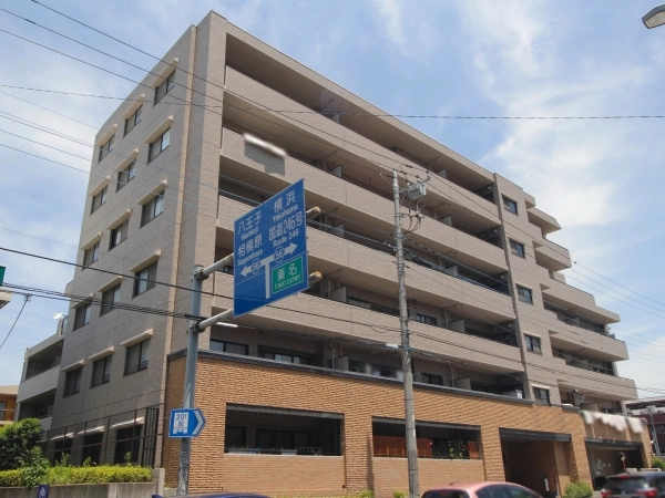 サーパスつきみ野