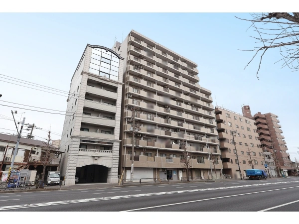 コスモ川崎スクエア