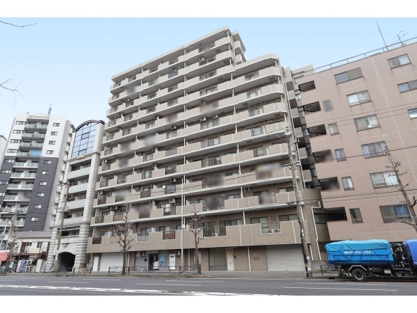 コスモ川崎スクエア