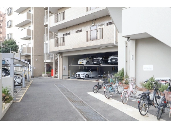 コスモ川崎スクエア