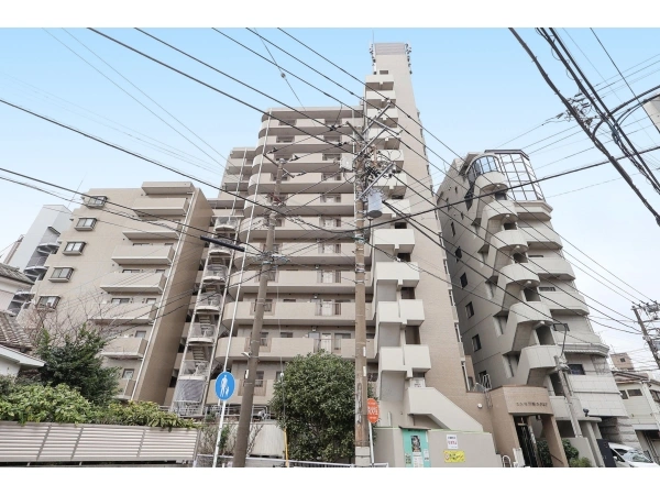 コスモ川崎スクエア