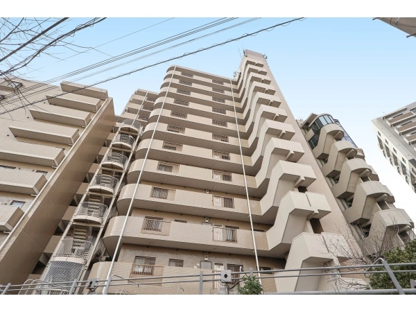 コスモ川崎スクエア