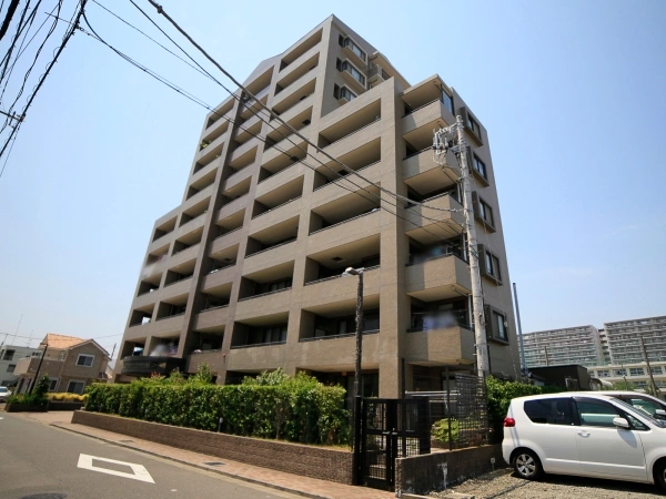 ダイアパレスグランデージ平塚