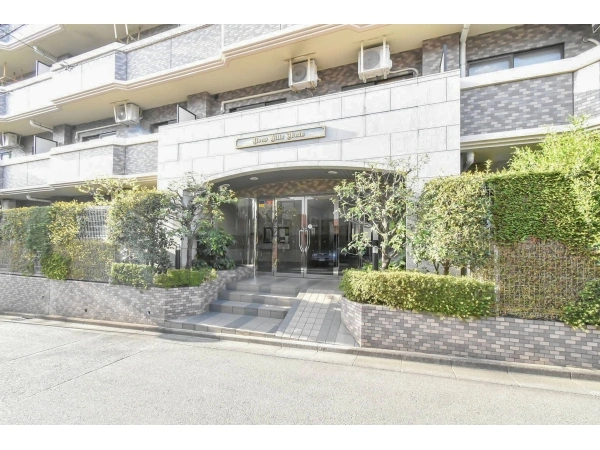 ライオンズヒルズ生田