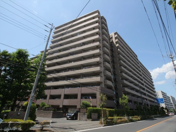 コスモシティ新所沢けやき台