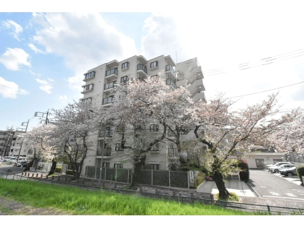 ファミール登戸