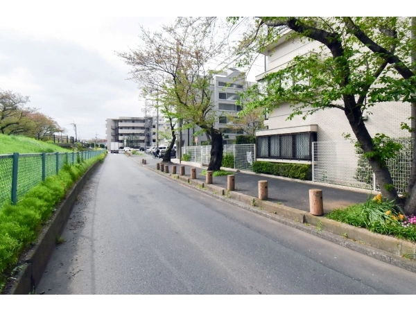 ファミール登戸