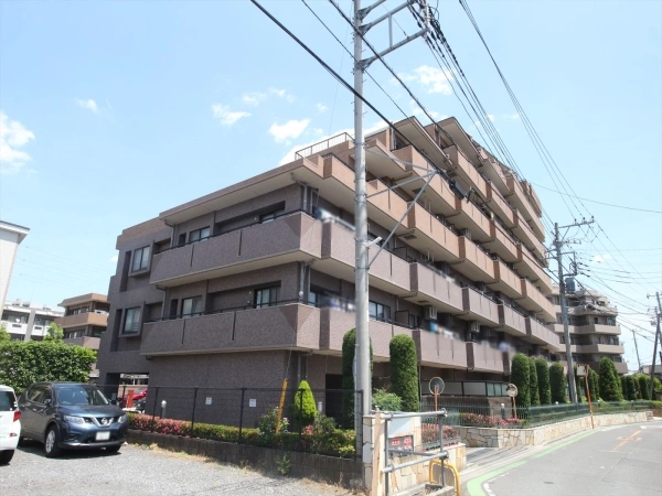 ダイアパレス新所沢けやき台II