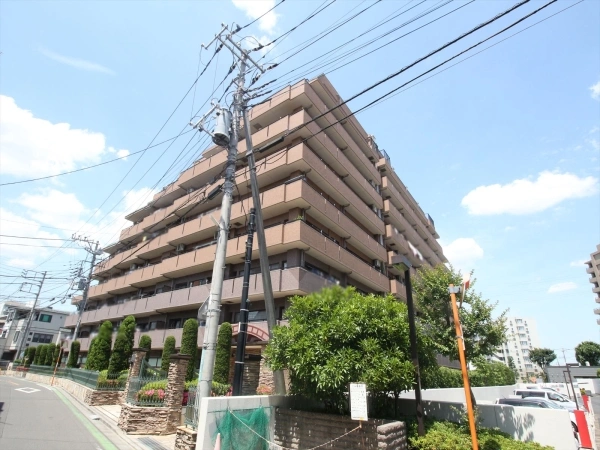 ダイアパレス新所沢けやき台II