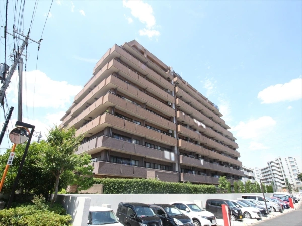 ダイアパレス新所沢けやき台II