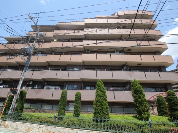 ダイアパレス新所沢けやき台II