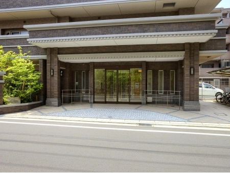 ナイスシティアリーナ妙蓮寺フラット