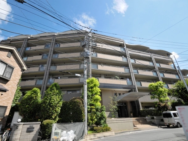 ハートスクエア朝霞パークサイドコート
