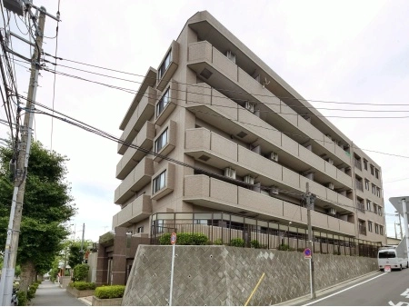 ナイスステージ洋光台ヒルサイドアベニュー
