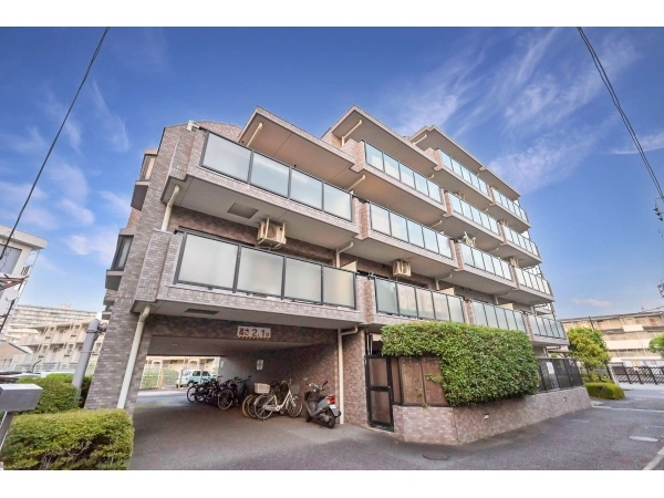 ライオンズマンション登戸西
