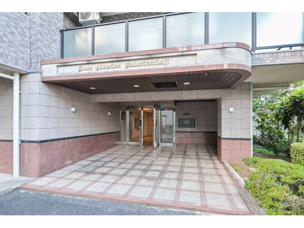 ライオンズマンション登戸西