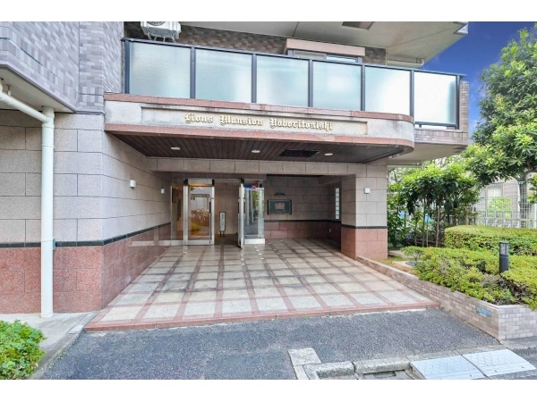 ライオンズマンション登戸西